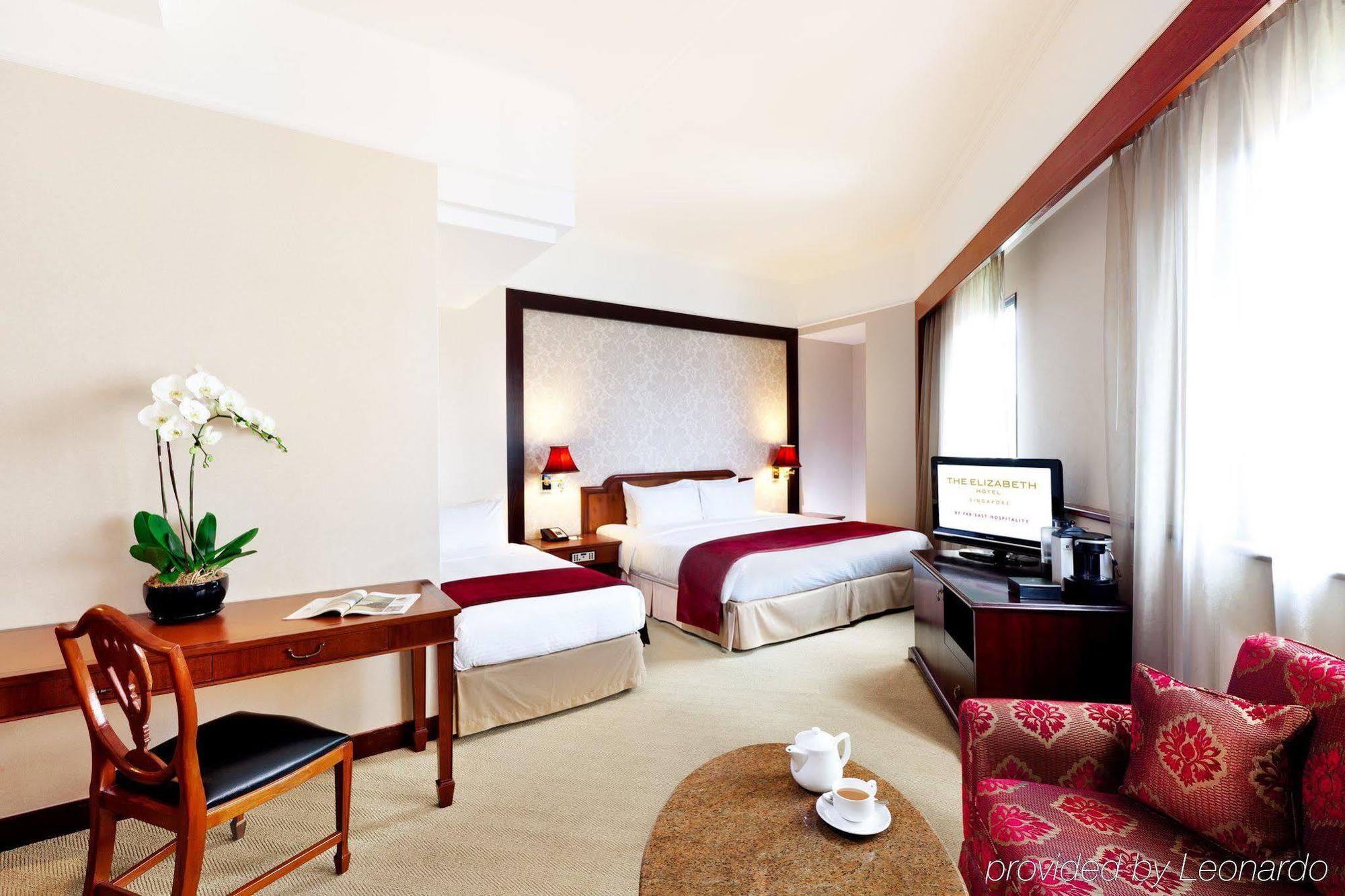 바이브 호텔 싱가포르 오차드 객실 사진